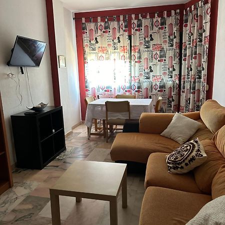 Apartamento Cerca Del Aereopuerto เซบีญา ภายนอก รูปภาพ