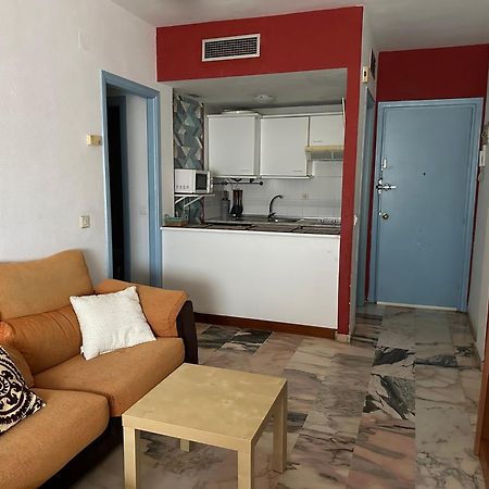 Apartamento Cerca Del Aereopuerto เซบีญา ภายนอก รูปภาพ
