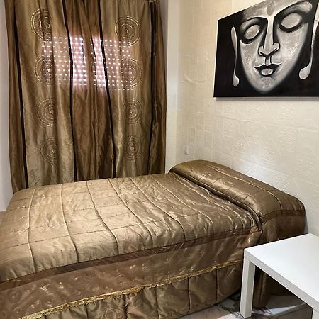 Apartamento Cerca Del Aereopuerto เซบีญา ภายนอก รูปภาพ