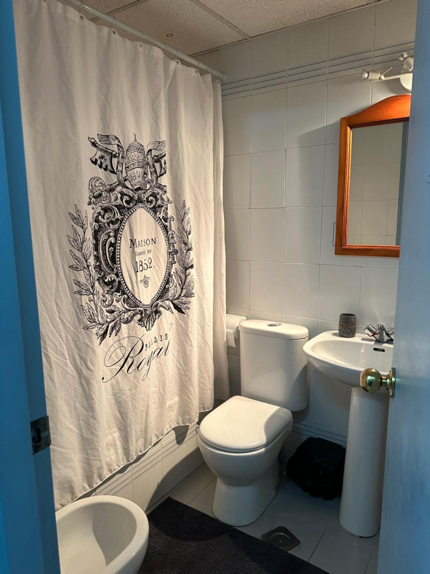 Apartamento Cerca Del Aereopuerto เซบีญา ภายนอก รูปภาพ