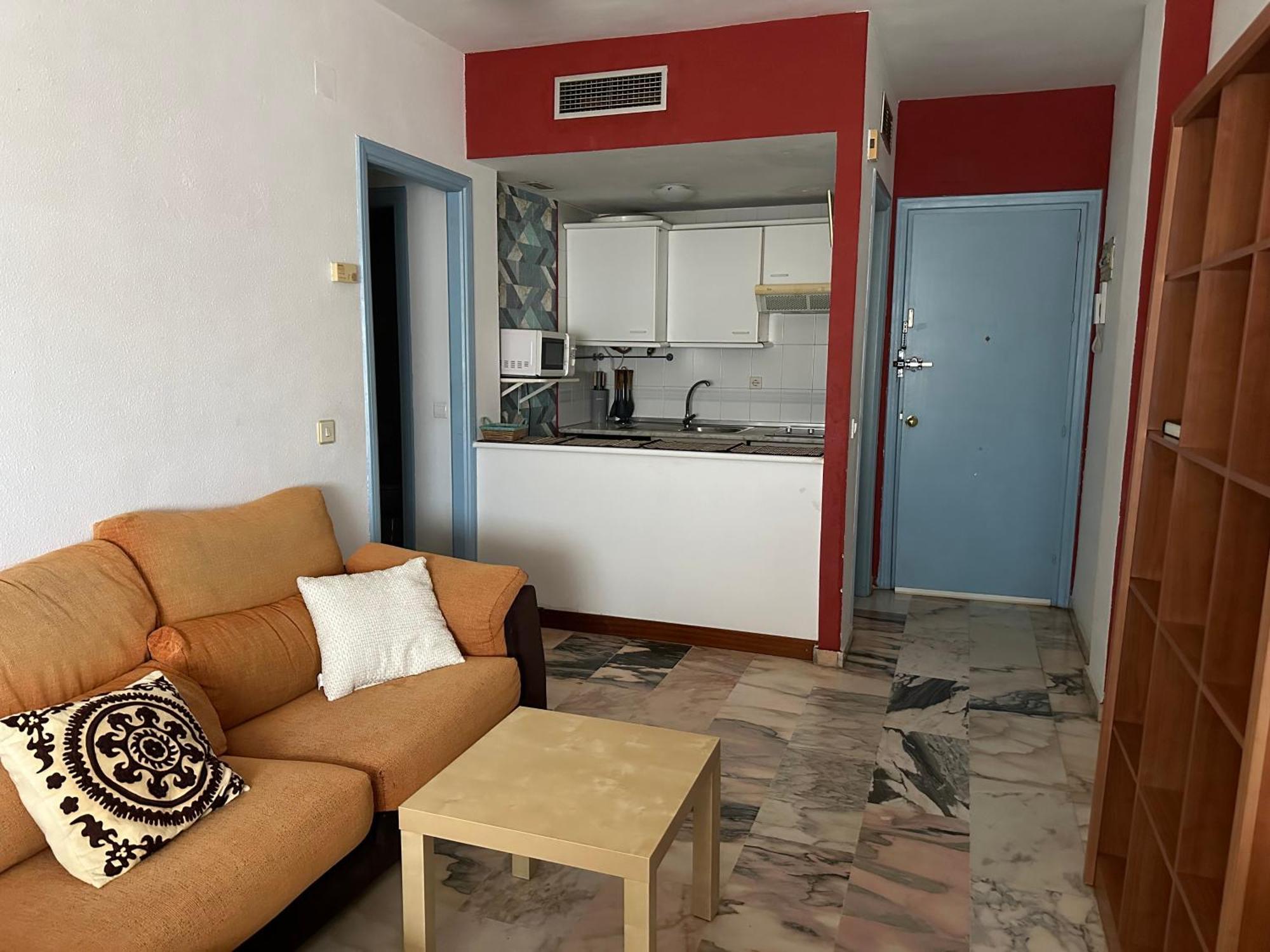 Apartamento Cerca Del Aereopuerto เซบีญา ภายนอก รูปภาพ