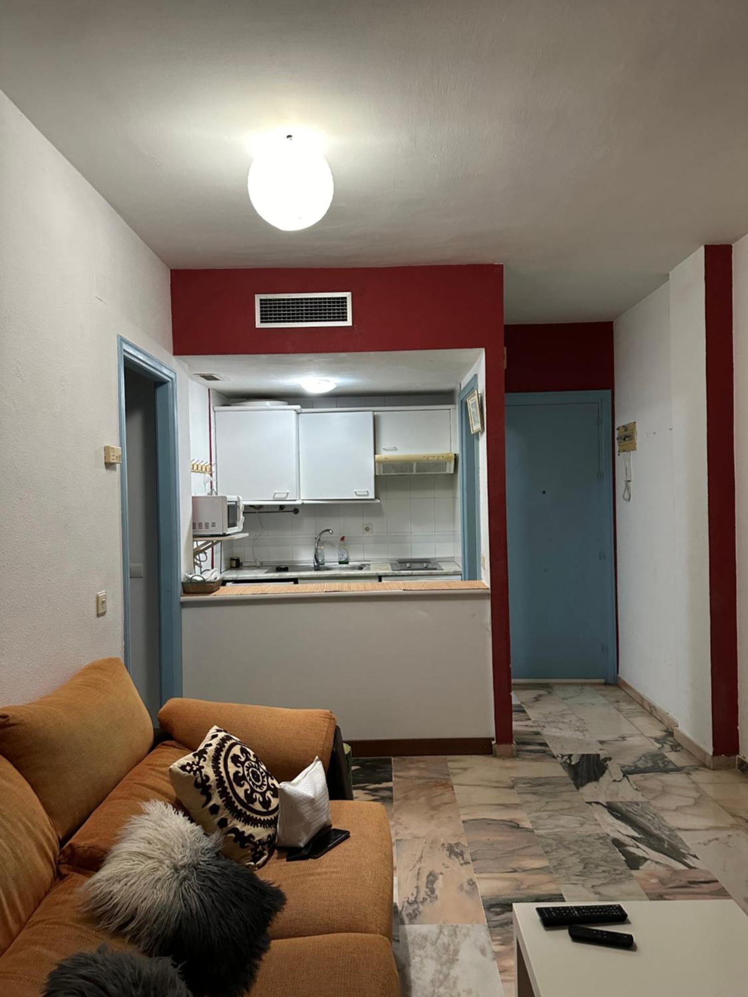 Apartamento Cerca Del Aereopuerto เซบีญา ภายนอก รูปภาพ